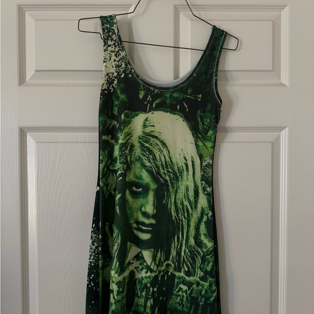 Kreepsville Night of the Living Dead Tank Dress